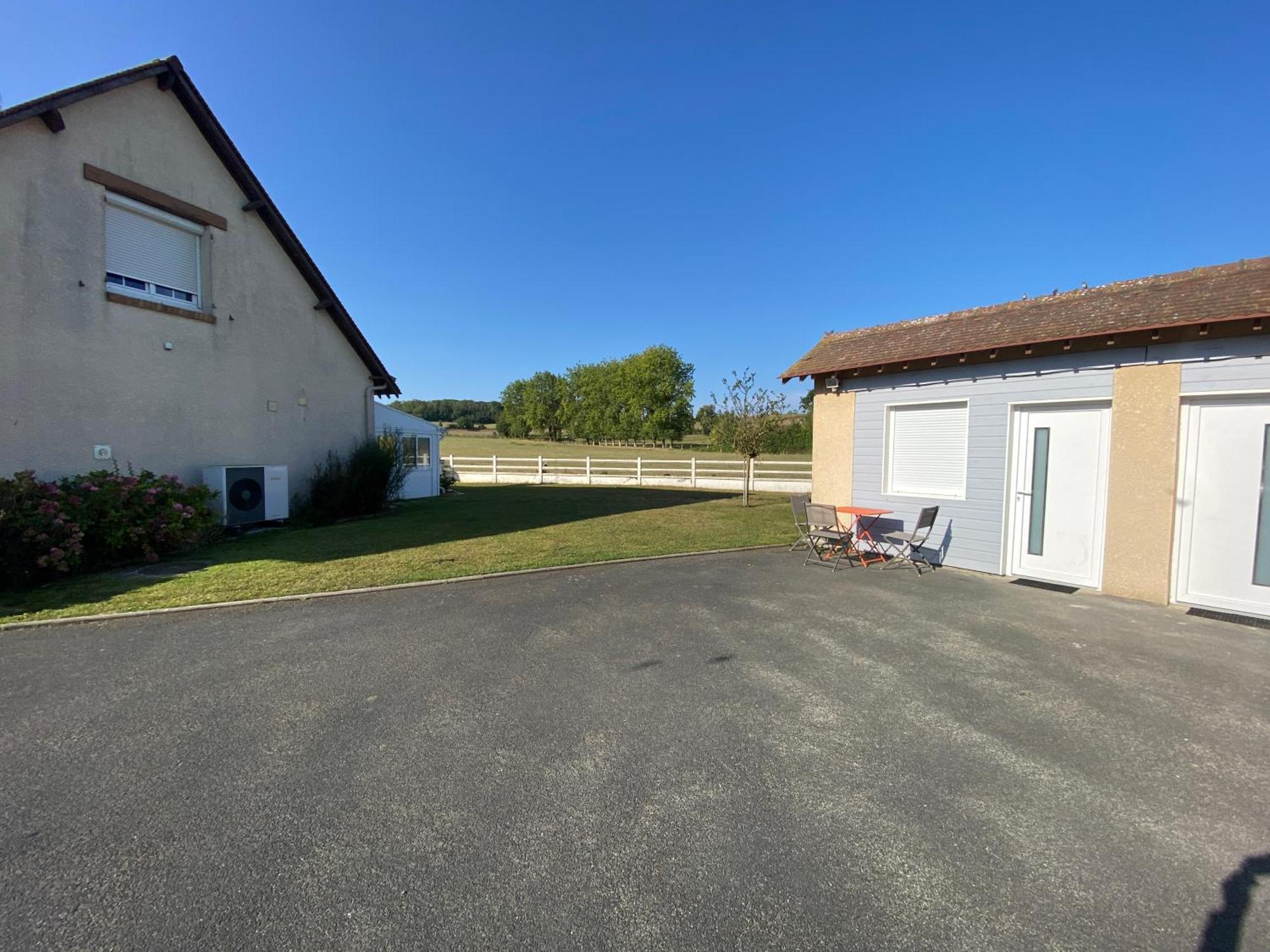 B&B De Saint Come De Fresne Exterior foto