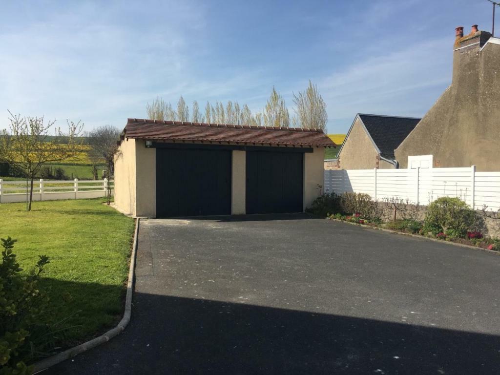 B&B De Saint Come De Fresne Exterior foto