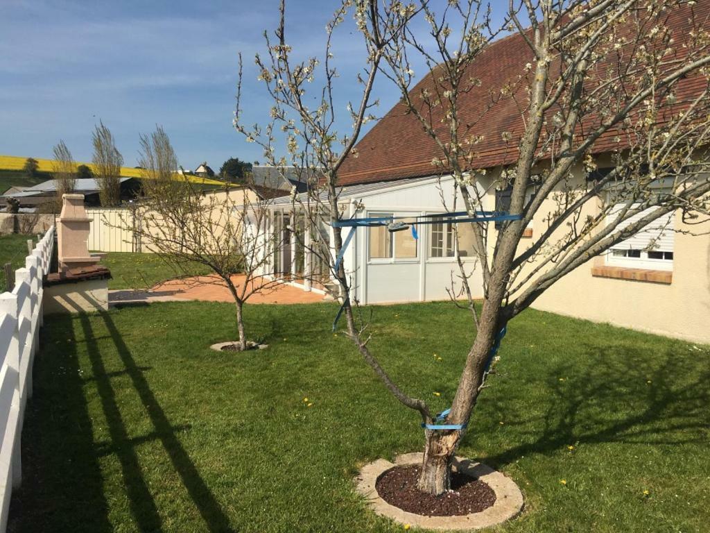 B&B De Saint Come De Fresne Exterior foto