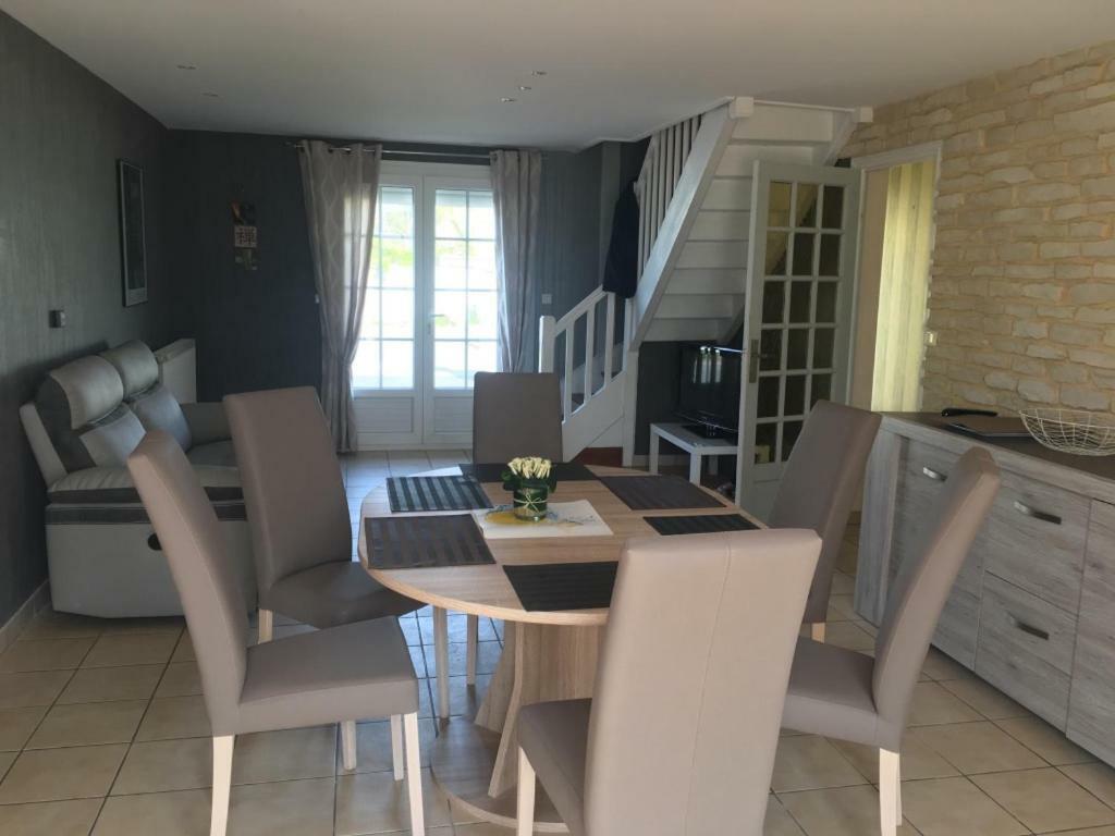 B&B De Saint Come De Fresne Exterior foto