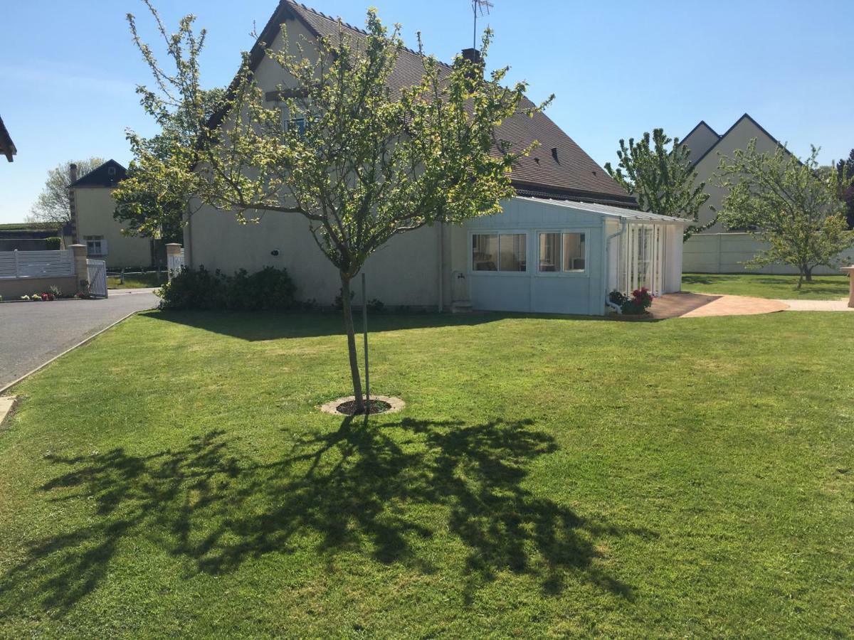 B&B De Saint Come De Fresne Exterior foto